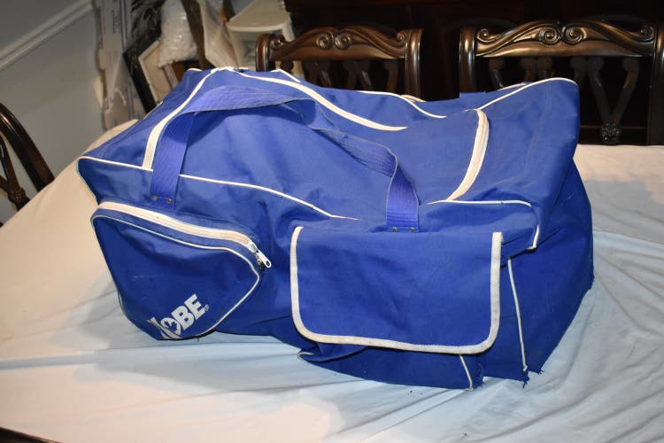 Kobe Detroit Wizards Hockey Equipment Bag, Blue