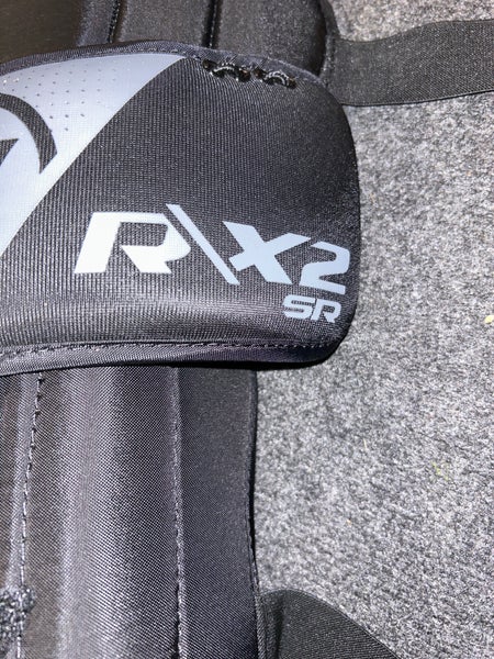 Medium Warrior Ritual X2 Pro Goalie Leg Pads