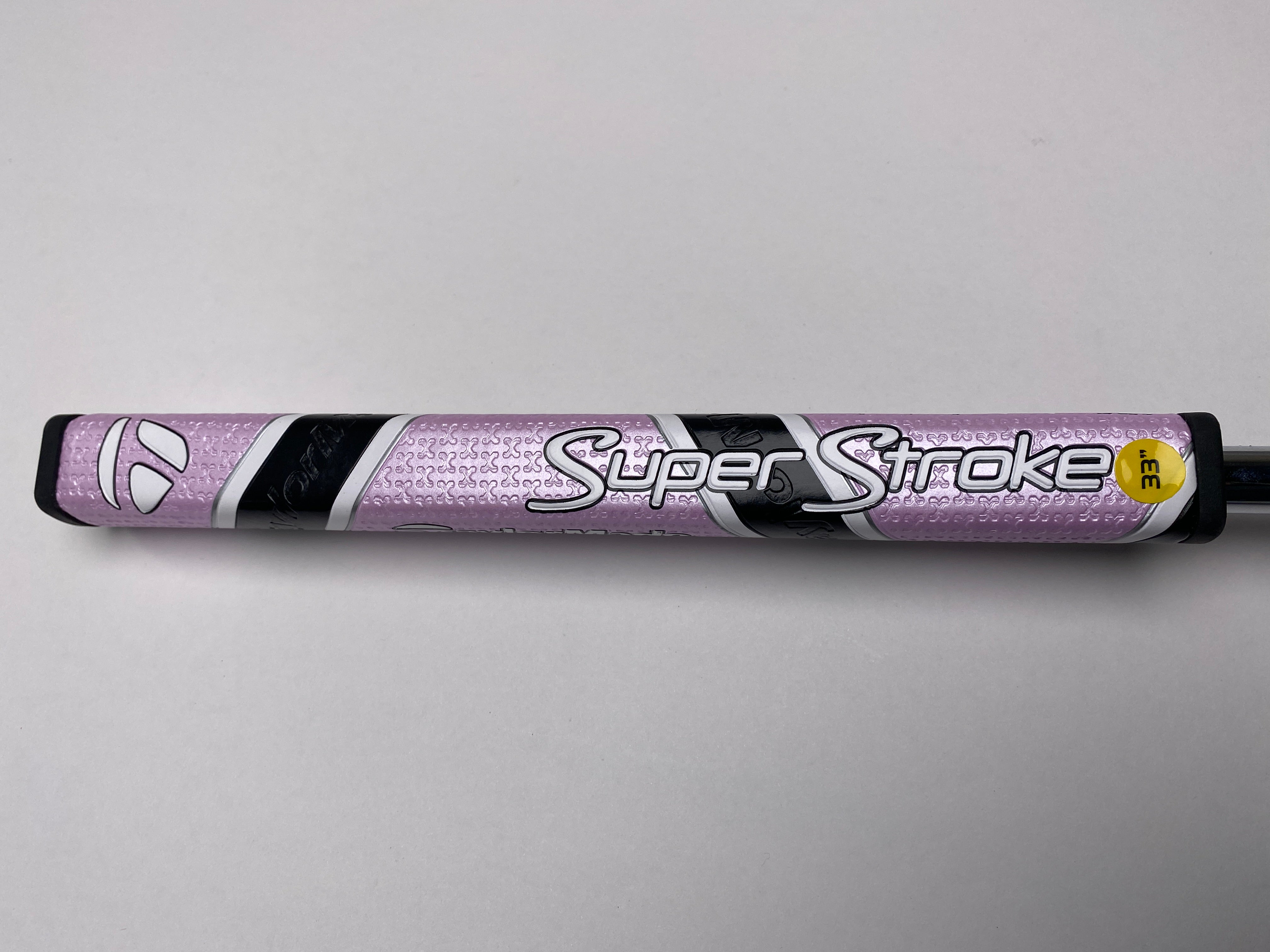 TaylorMade GT パター SuperStroke スパイダー GT ロールバック シルバー/ブラック シングルベンド