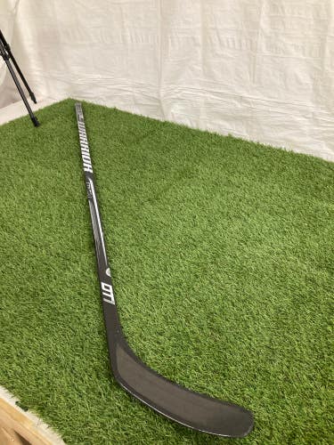 Used Senior Warrior Covert DT1 Left Hockey Stick W03 Retail CUT 64.5"