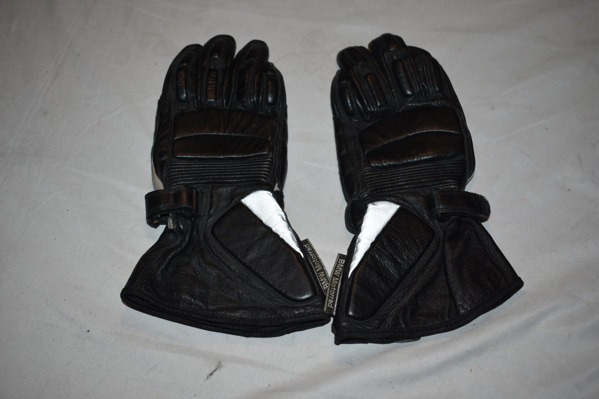 BMW Motorrad Pro Sport Riding Gloves (9/9.5)