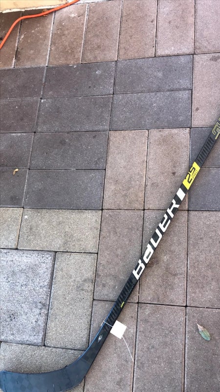Used Bauer Supreme 2S Pro Left Hockey Stick p92
