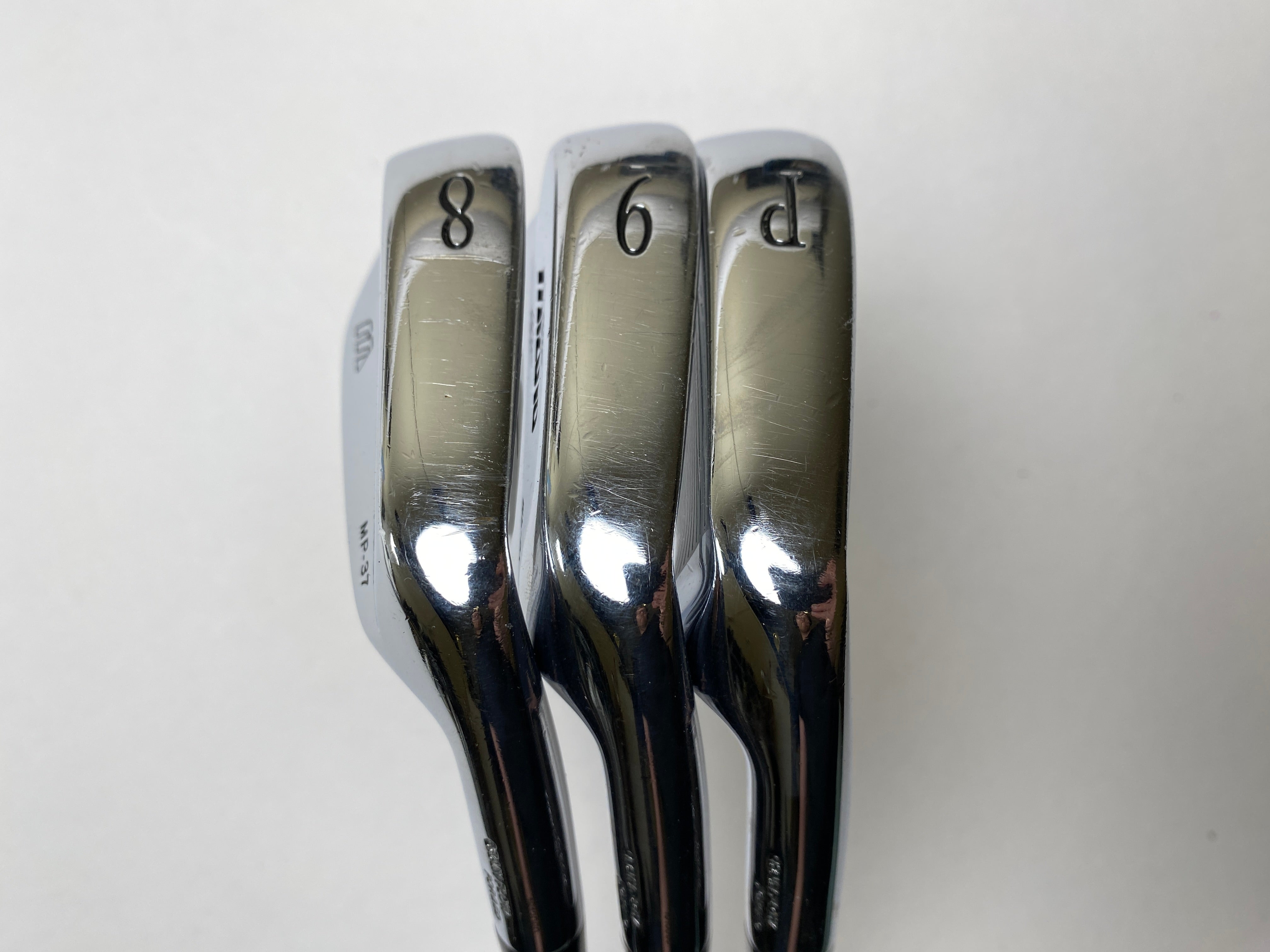 Mizuno Iron Set MP MP-37 0 - Dynamic Gold | DG Yahoo!オークション 