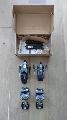 NEW Marker Griffon 13 ID Bindings