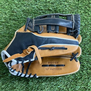 Used Easton Paragon Right Hand Throw Infield Baseball Glove 12"