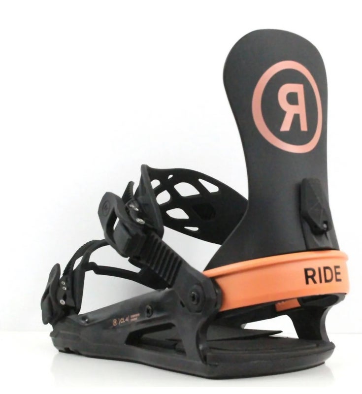 Ride CL-4 Snowboard Bindings
