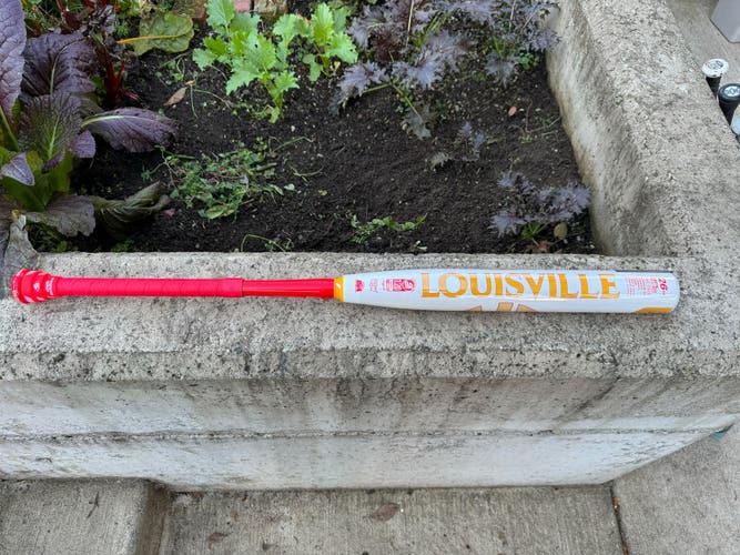 26oz Louisville Slugger Genesis Iron Man 2.0 Balanced USSSA