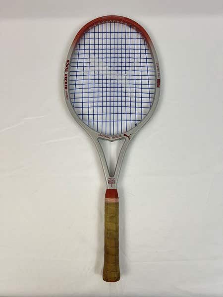 Puma Boris Becker Winner, 4 3/8 Very Good Condition