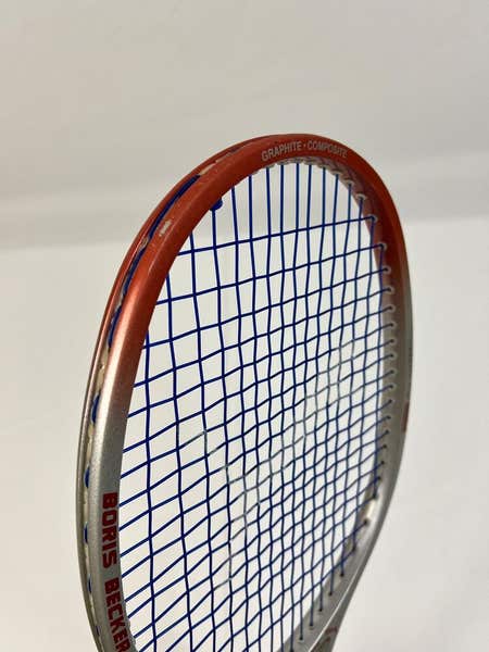 Puma Boris Becker Winner, 4 3/8 Very Good Condition