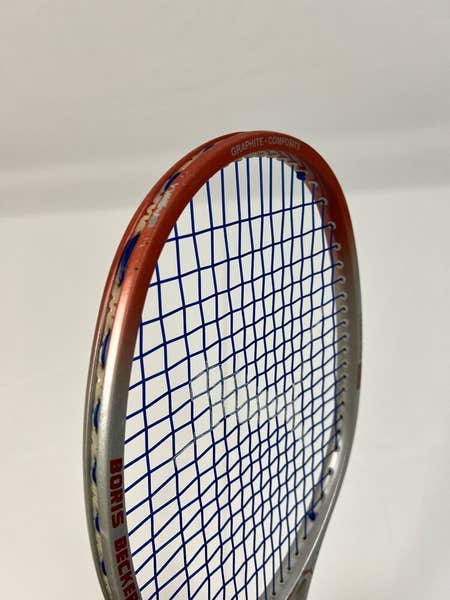 Puma Boris Becker Super テニスラケット Puma Boris Becker Super, 4 1/2 | eBay
