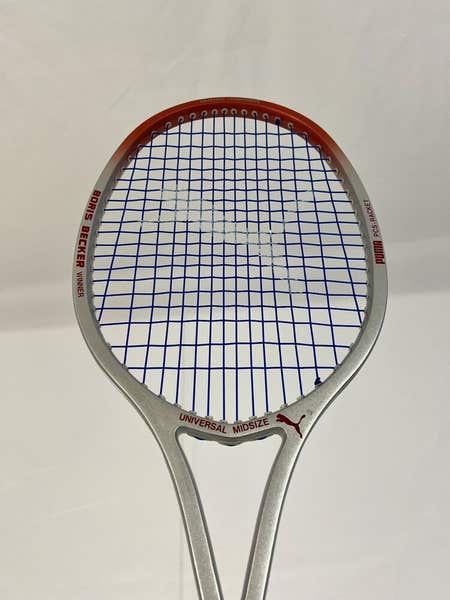 Puma Boris Becker Winner, 4 3/8 Very Good Condition