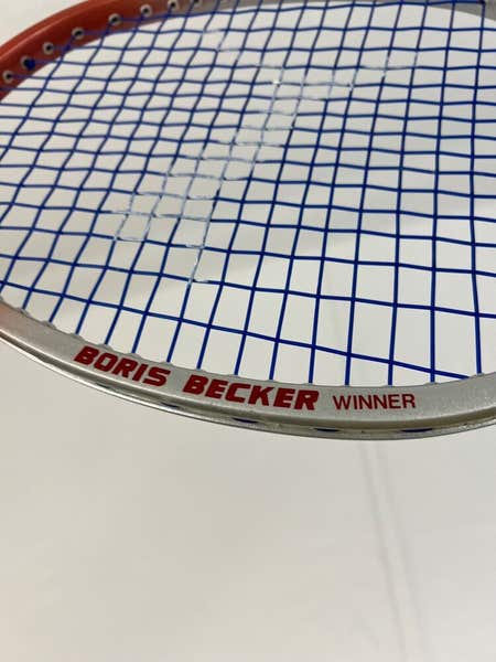 Puma BORIS BECKER WINNERテニスラケット Puma Boris Becker Super, 4 1/2 | eBay