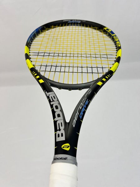 Babolat Aeropro Drive Original 4 1 4 Excellent Condition 9 10