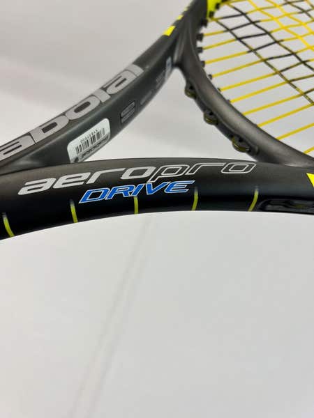Babolat - Babolat　aeropro drive Babolat Aero Pro Drive Original Review - Rafa Nadal spec