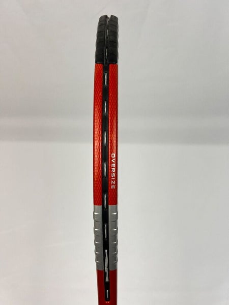 Head Liquidmetal Radical Oversize OS, 4 1/4 Excellent 9/10