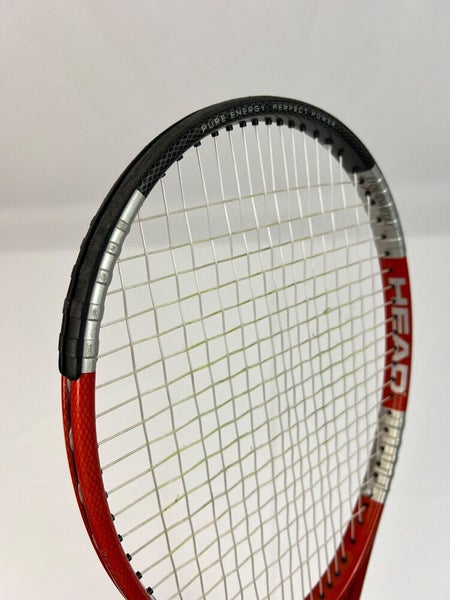 Head Liquidmetal Radical Oversize OS, 4 1/4 Excellent 9/10