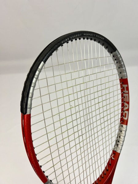 Head Liquidmetal Radical Oversize OS, 4 1/4 Excellent 9/10
