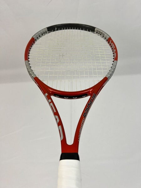 Head Liquidmetal Radical Oversize OS, 4 1/4 Excellent 9/10