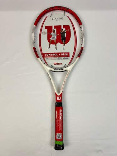 NEW Wilson 6.1 95S Spin Effect 2014, 4 3/8