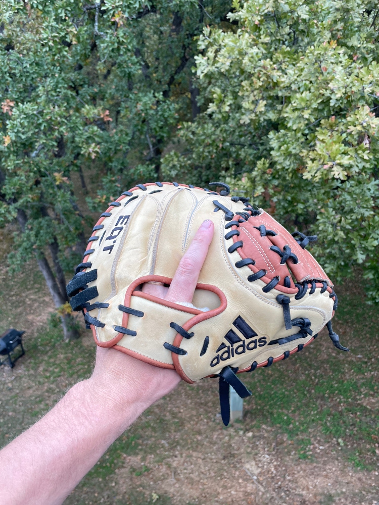 Catcher's 33.5" EQT Baseball Glove