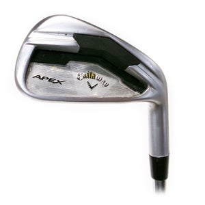Callaway Apex Forged 4 Iron Steel True Temper XP 95 S300 Stiff Flex