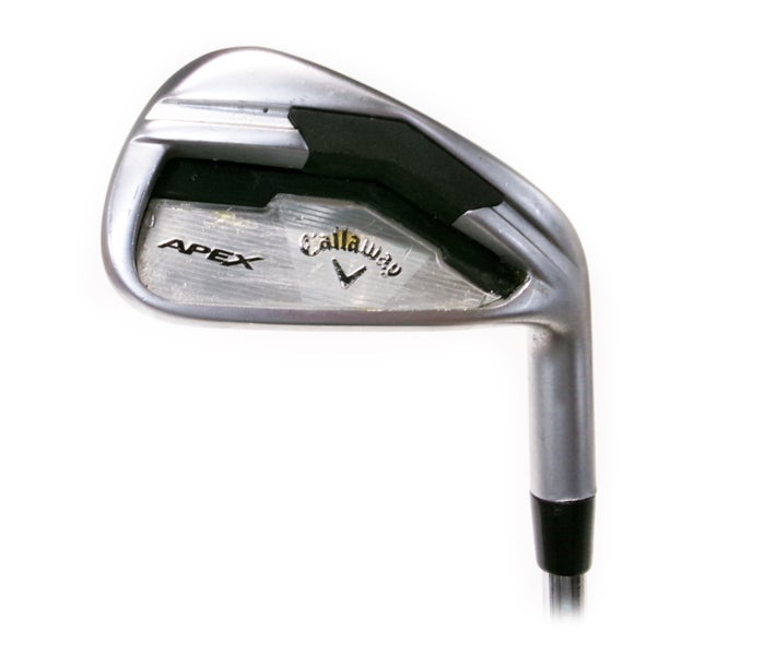 Callaway Apex Forged 4 Iron Steel True Temper XP 95 S300 Stiff Flex