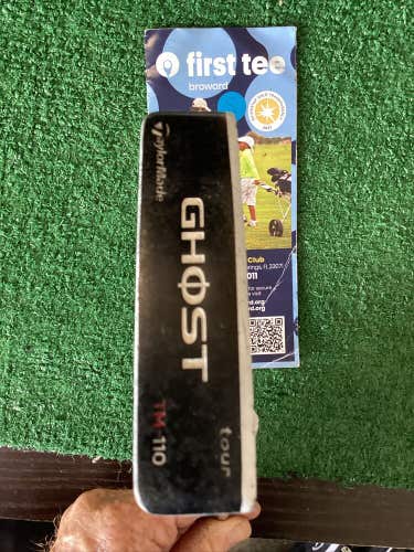 TaylorMade Ghost Tour TM-110 Putter 32” Inches