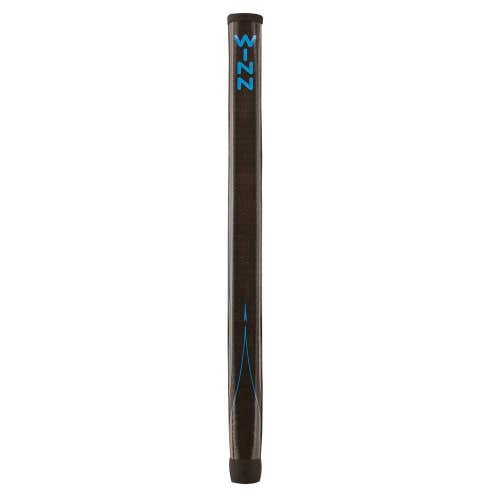 Winn Counter Balance Putter Grip (Black, 15", .610" core) Long Golf Grip NEW