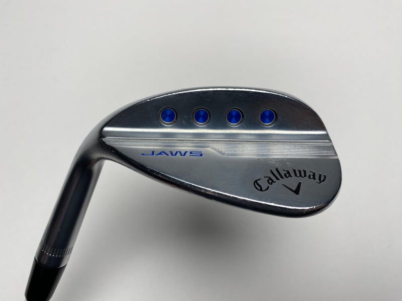 Callaway Jaws MD5 Platinum Chrome Sand Wedge SW 56* 12 W-Grind DG