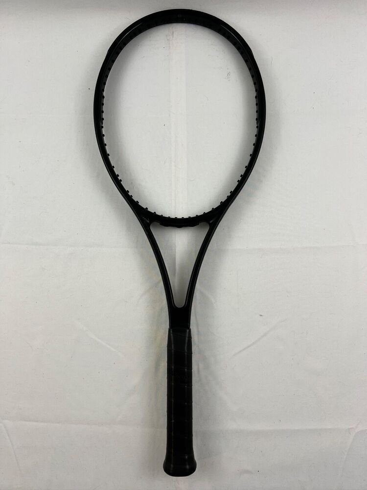 プロストック プロスタッフ6.1(16x18) ブラックアウト Pro Wilson