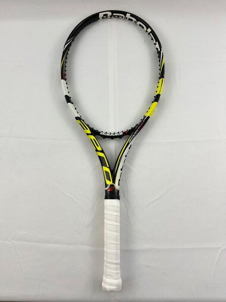 Babolat Aeropro Drive Plus 2013 4 3 8 Very Good Condition