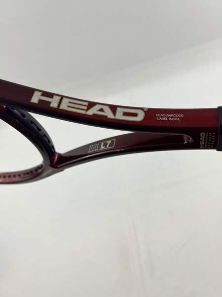 HEAD PRESTIGE CLASSIC 600 【1/4 SL 2】 Head Prestige Classic 600 Midsize, 4 3/8 Excellent 9/10 Made