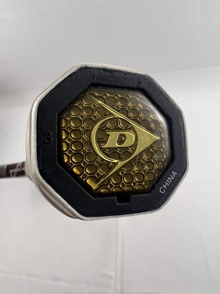 Dunlop Muscle Weave 200g 95, 4 3/8 Very Good Condition