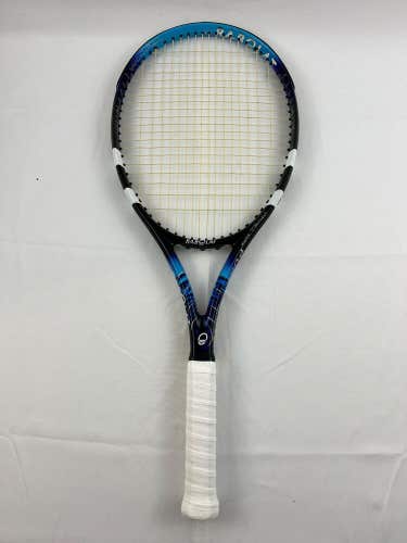 Babolat Pure Drive Swirly 4 1/2 Excellent Condition 9/10