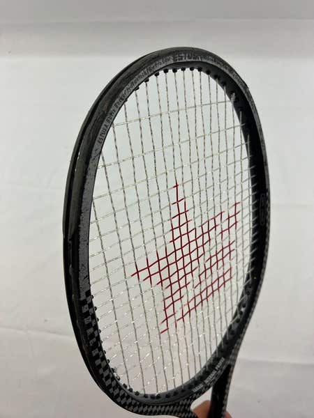 BorisBecker ESTUSA ProVantech PB テニスラケット Estusa Boris Becker Pro Vantech PB Tennis Racket 4 3/8 | eBay