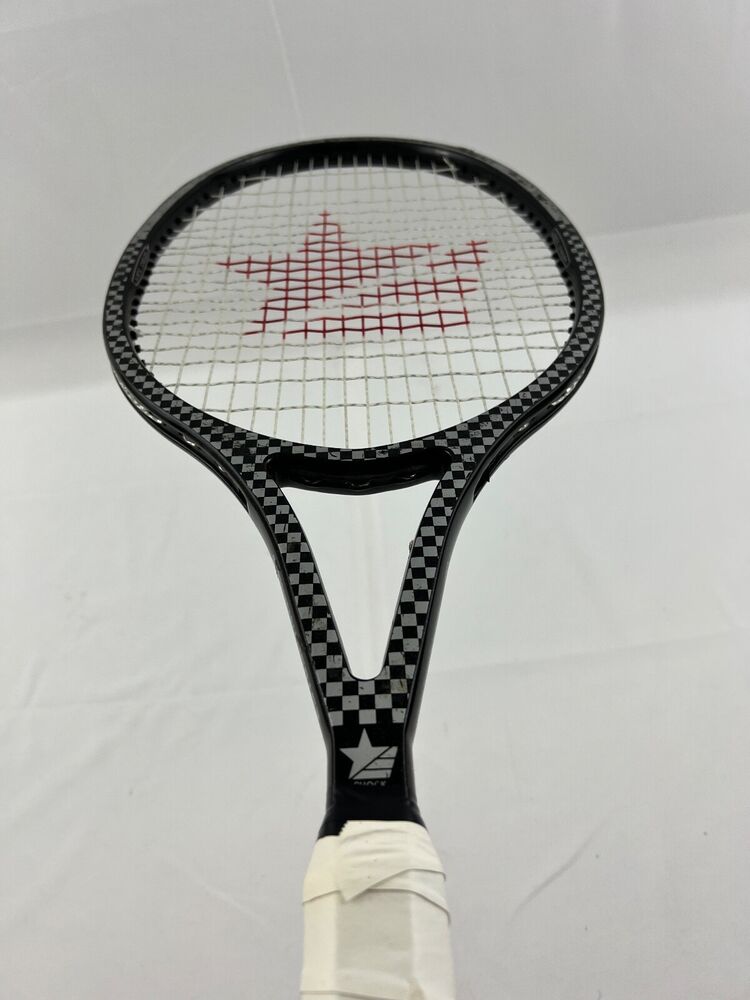 Estusa Boris Becker Pro Vantech PB Tennis Racket 4 3/8