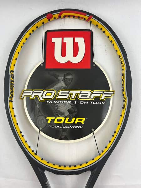 Raquete de Tênis Wilson Hyper pro staff carbon - Esportes de Quadra e Ao Ar Livre - Cascatinha