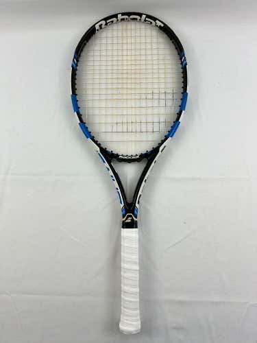 Babolat Pure Drive Plus 2015, 4 1/4 Very Good Condition