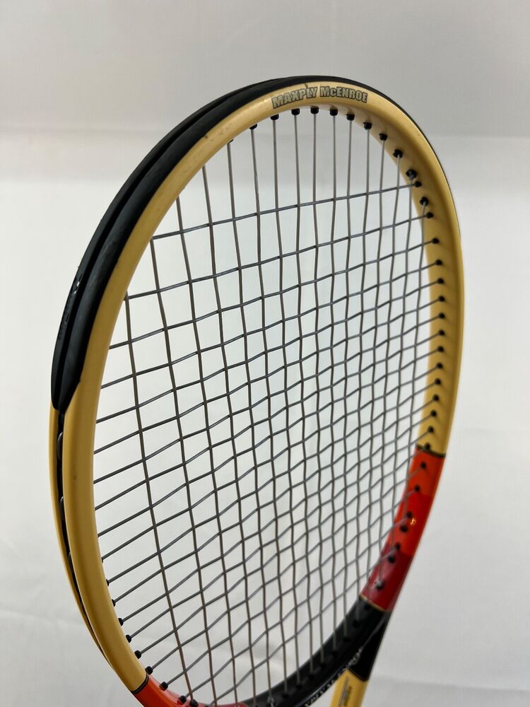 Dunlop Maxply McEnroe, 4 1/4 Very Good Condition