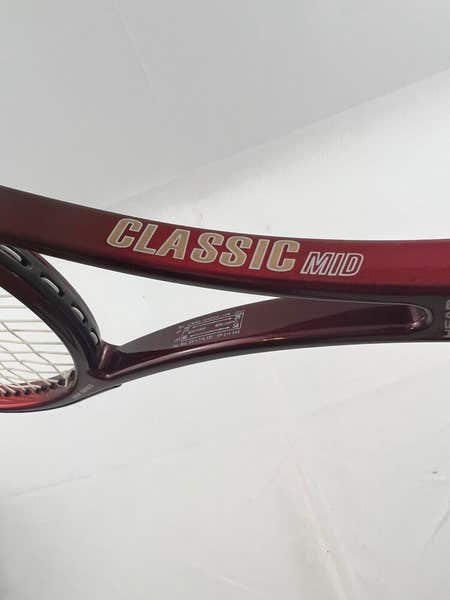 ラケット HEAD - HEAD PRESTIGE CLASSIC 600 4-3/8 Head Prestige Classic 600 Midsize, 4 3/8 Excellent 9.5/10 | eBay