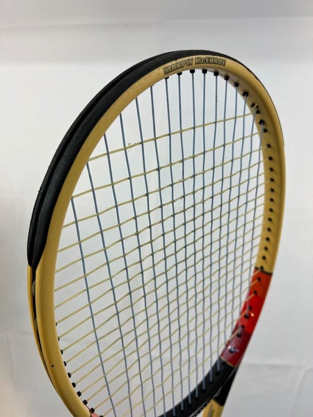 Dunlop Maxply McEnroe, 4 1/2 Very Good Condition