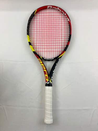 Babolat Aeropro Drive 2013 French Open Edition, 4 1/4 Excellent 9/10