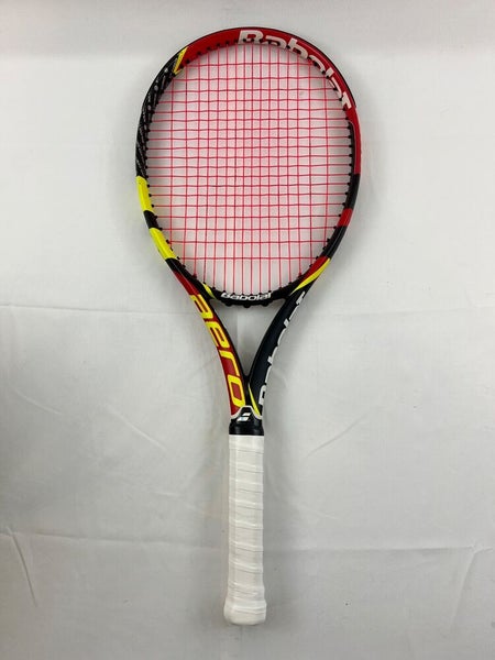 Babolat Aeropro Drive 2013 French Open Edition, 4 1/4 Excellent 9