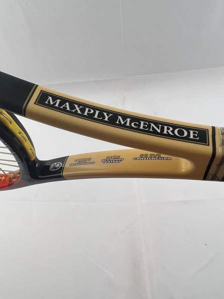 NEW Dunlop Maxply McEnroe, 4 3/8 | SidelineSwap | Buy and
