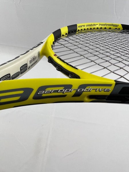 Babolat Aeropro Drive Cortex 4 3 8 Excellent 9 10 SidelineSwap