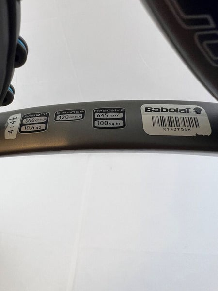Babolat Aeropro Drive Plus Original, 4 1/2