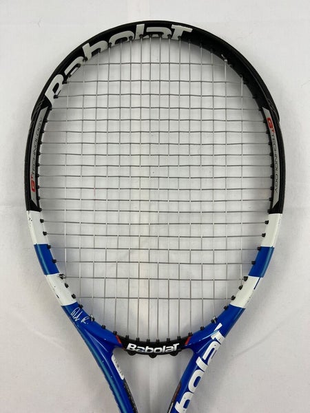 Babolat Pure Drive Roddick Plus GT 4 1 4 Good Condition SidelineSwap