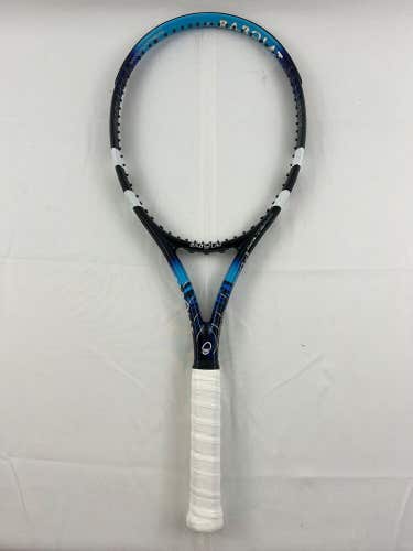 Babolat Pure Drive Team Swirly, 4 3/8 Excellent 9.5/10