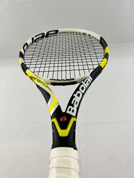 Babolat Aeropro Drive GT Plus 4 1 4 Excellent Condition 9 10