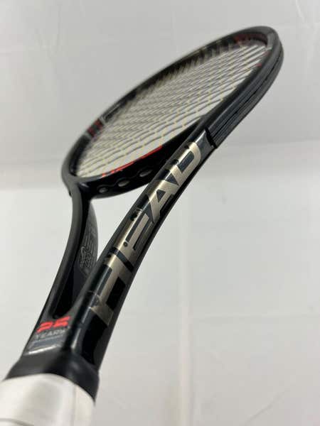 HEAD - 中古 テニスラケット ヘッド ユーテック IG プレステージ MP 25周年記念モデル 2012年モデル (G2)HEAD YOUTEK IG PRESTIGE MP 25th Anniversary Limited Edition 2012 c23050375c.jpg